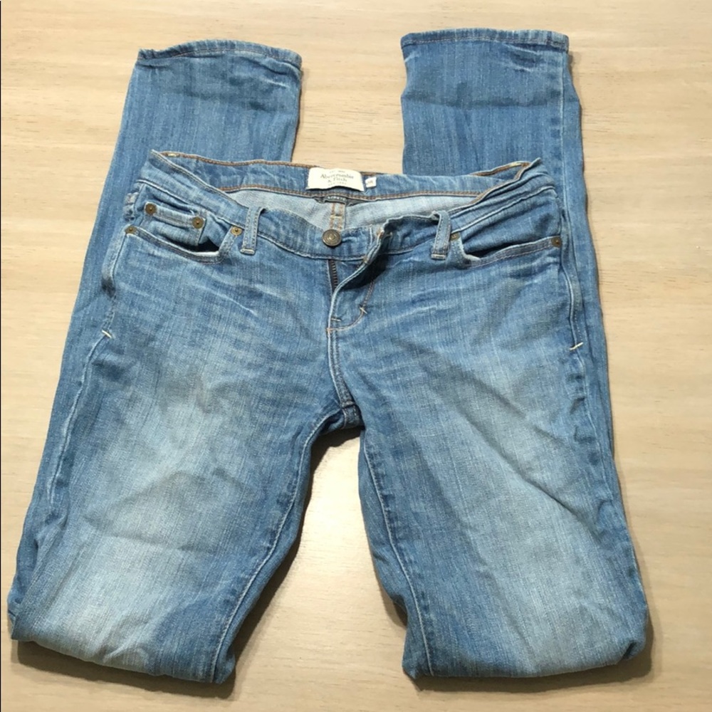 Abercrombie Jeans 0R